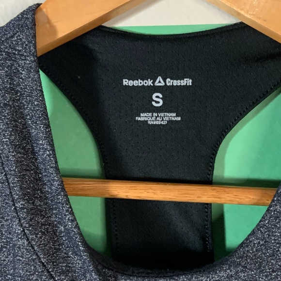 **EUC**Reebok Crossfit Tank Top size S - Picture 4 of 4